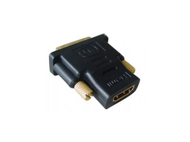Adapter Hdmi (F) -> Dvi (M), Gold-Plated