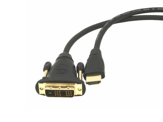 Cable Hdmi Gembird Hdmi Macho a Dvi Macho 1,8m