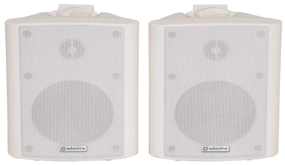 Colunas 4" 70w Max Stereo Serie Bc Branco