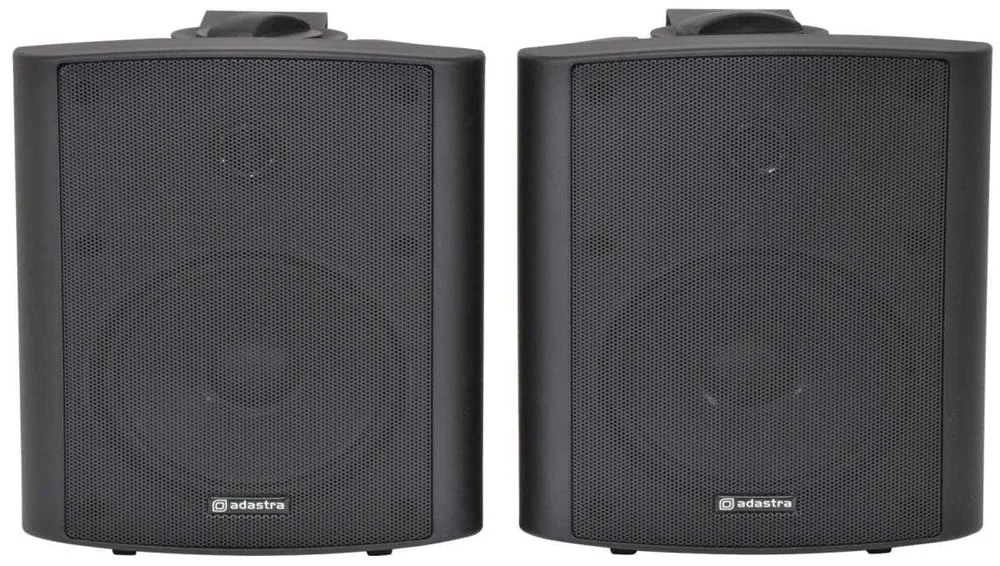 Colunas 5.25" 90w Max Stereo Serie Bc Preto