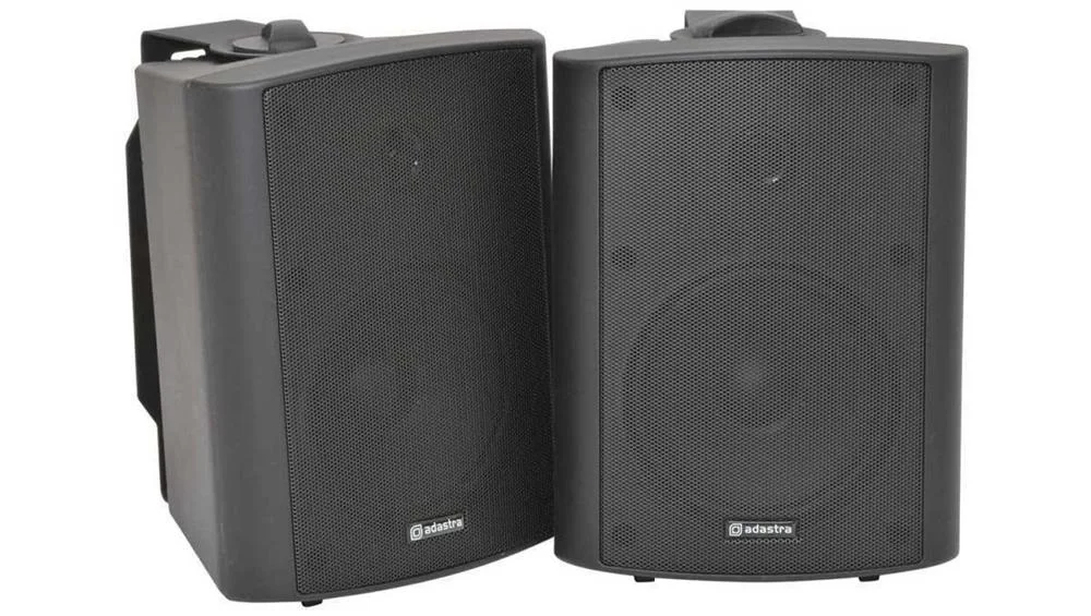 Colunas 5.25" 90w Max Stereo Serie Bc Preto