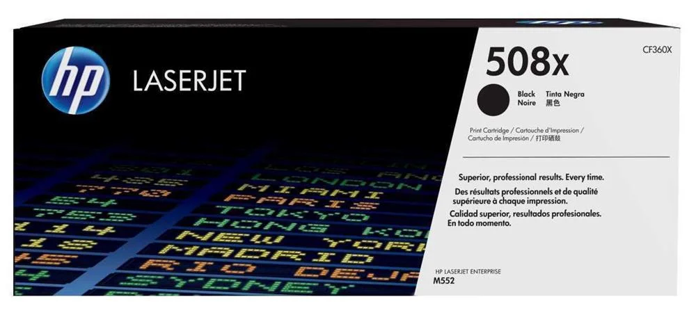 Hp Consumibles Cf360x