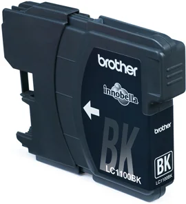 Tinteiro Lc-1100bk (Preto) - Brother