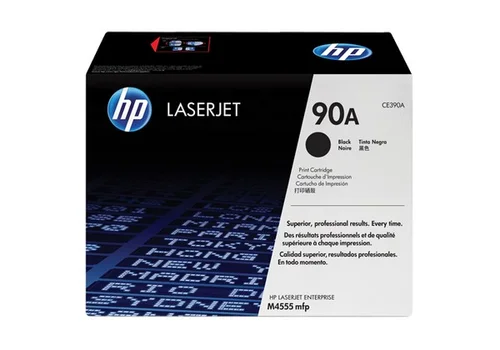 Cartucho de Tinta Original Hp 90a