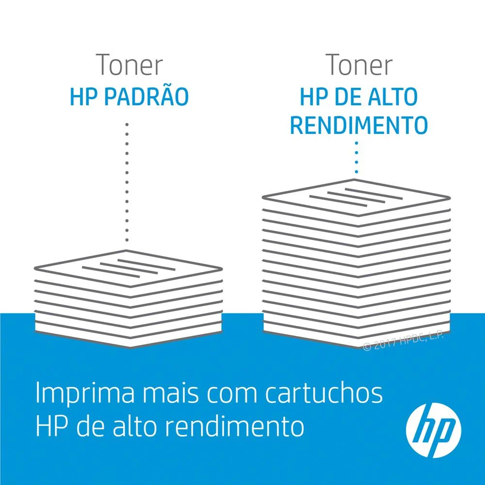 Hp Pack de Ahorro de 2 Cartuchos de T&oacute;ner Original