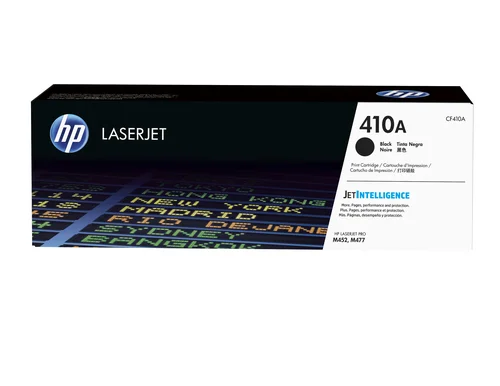 Hp Toner Cart. Cf410a (410a) F?r Lj Pro M452dn/M452nw/ M477fdn/M477fdw/M477fnw Black