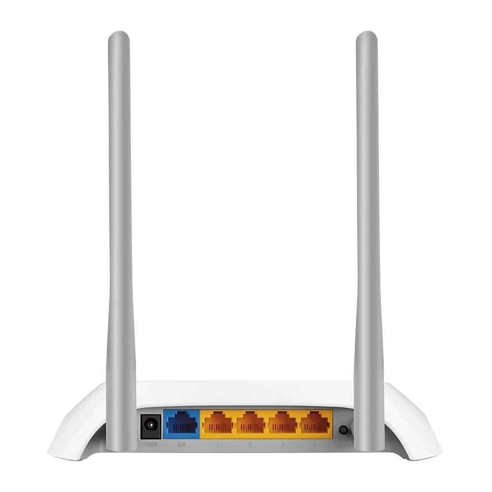 Tp-Link Lan Wireless Tl-Wr840n