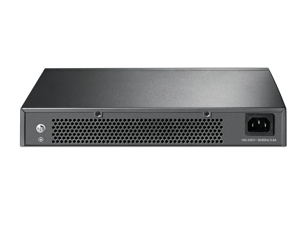 Switch Tp-Link Sg1024d 24p Gigabit Rack