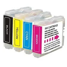 Blister Pack Of 4 Cartridges   Supl