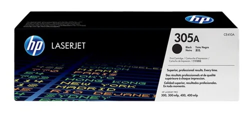 Hp Toner Cart. Ce410a (305a) F?r Lj Pro 300/400 Black