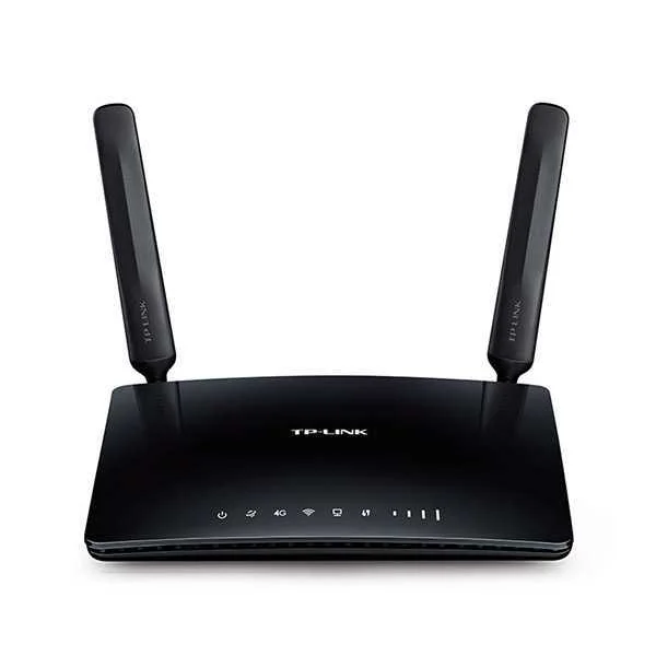 Tp-Link Tplink Lte Router Tl-Mr6400 Tlmr6400 (Tl-Mr6400)