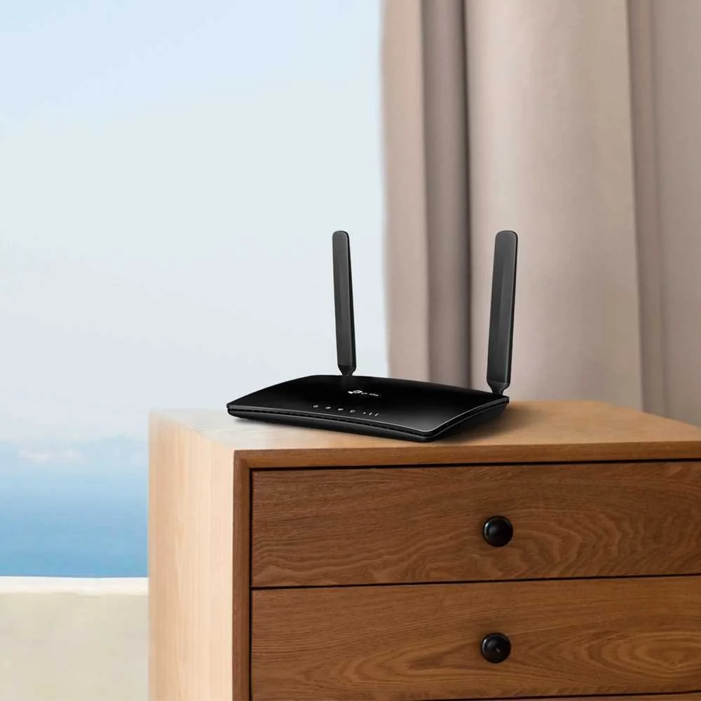 Tp-Link Tplink Lte Router Tl-Mr6400 Tlmr6400 (Tl-Mr6400)