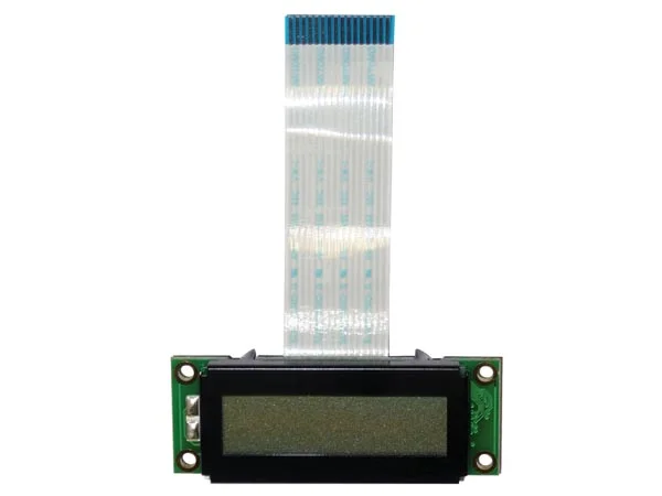 Lcd 16x2 Stn (Retroilumin&ccedil;&atilde;o) P/ Kit Mp3 K8095