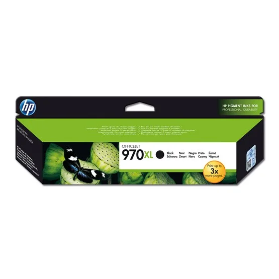 Tinteiro Hp 970xl Black Cn625ae