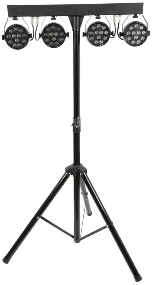 Sistema de Barras para LED Par