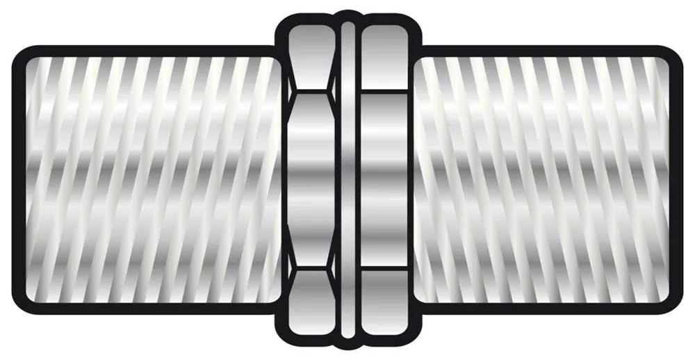 Coupler F Socket - F Socket