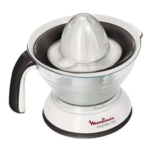 Exprimidor El&eacute;ctrico Moulinex Vitapress 0,6 L 25w.