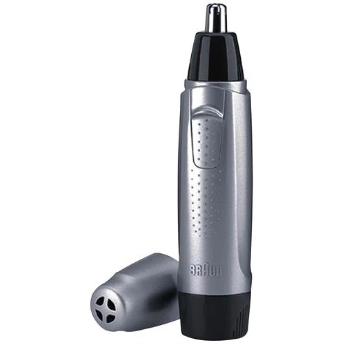 Braun Ear&Nose En10 Precision Trimmer Black  Grey