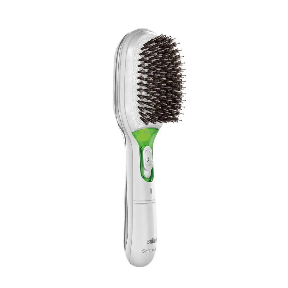 Escova de Alisamento Braun Br750e Branco 