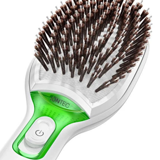 Escova de Alisamento Braun Br750e Branco 