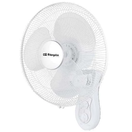Wall Fan 3 Speeds 45w (&Oslash;40cm) - Orbegozo