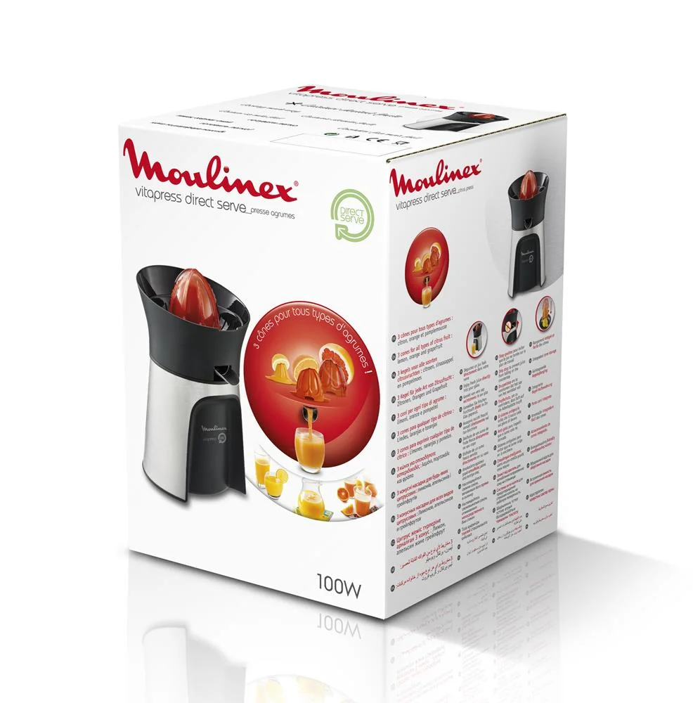 Espremedor Moulinex - Pc603d10