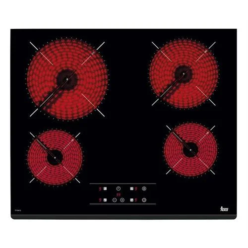 Placa Encastrar Teka - Tz 6415  -  Biselada