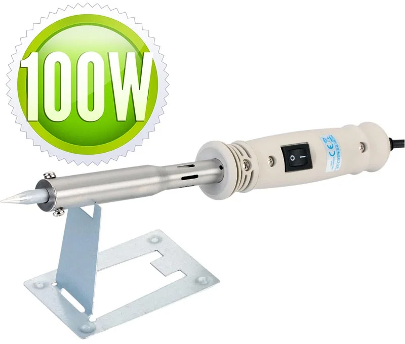 Soldador Profesional de Potencia 100w
