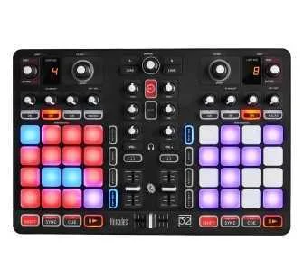 Mixersteuerung Hercules P32 Dj Retail