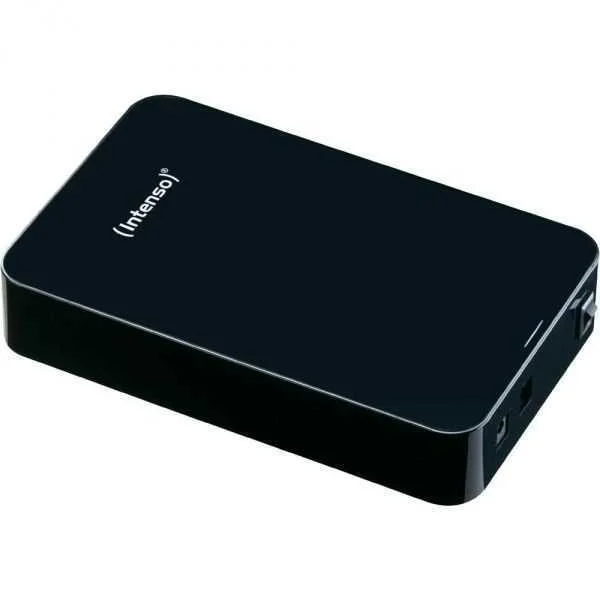 Intenso 8.9cm (3,5")   4tb 3.0 Memorycenter