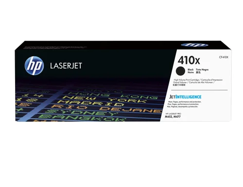 Hp 410x Black Cf410x