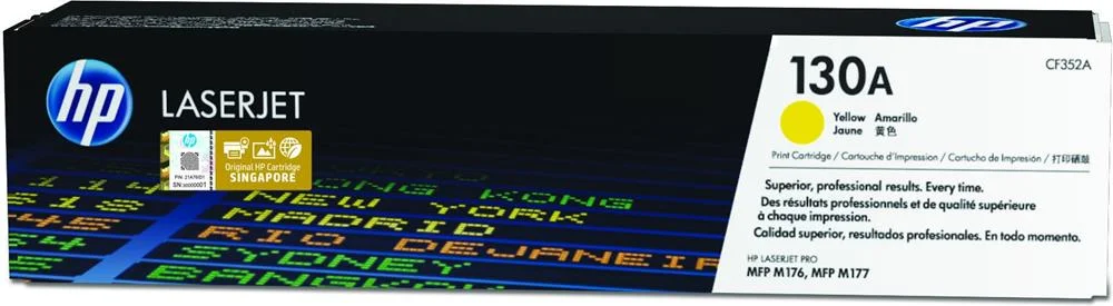 Hp Consumibles Cf352a