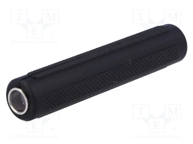 Adaptator Jack 6.3mm F&ecirc;mea Mono para Jack 6.3mm