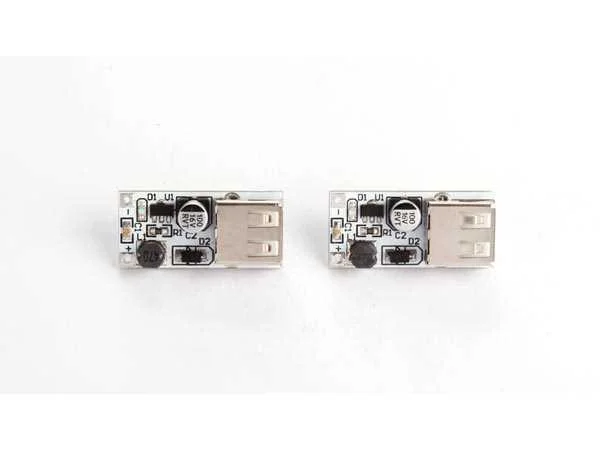 M&oacute;dulo Dc-Dc Boost/(2.5 V-5 V) 600 Ma Para Usb 5 V