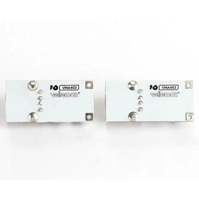 M&oacute;dulo Dc-Dc Boost/(2.5 V-5 V) 600 Ma Para Usb 5 V