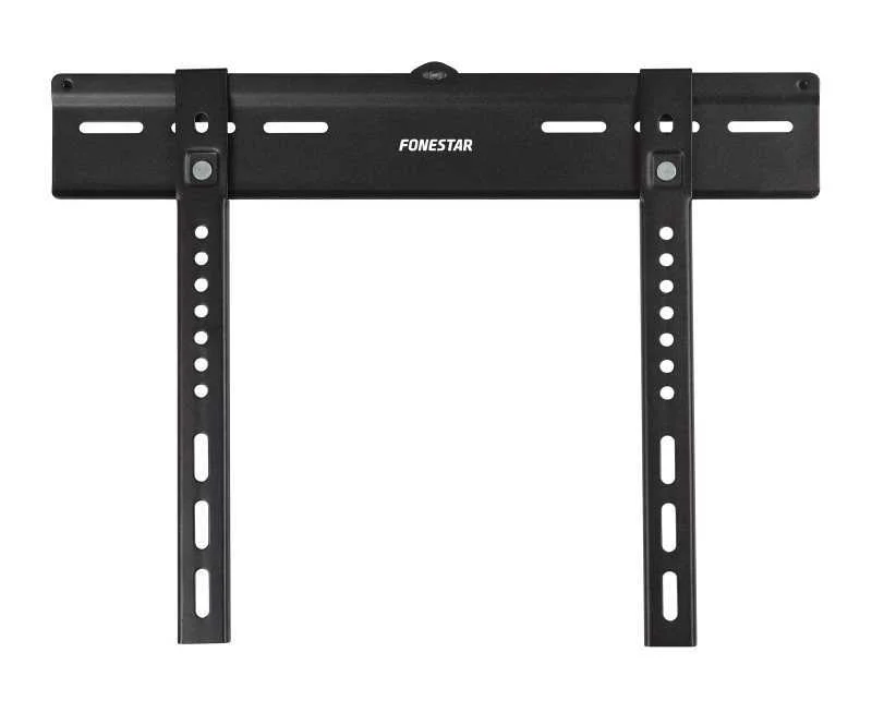 Suporte Tv Fixo de Parede. 32" a 55". Vesa 100/200/200x100/400x200. Peso M&aacute;x. Suportado de 45 Kg.