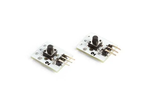 M&oacute;dulo Sensor Con Interruptor Compatible 2 Piezas