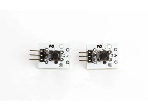 M&oacute;dulo Sensor Con Interruptor Compatible 2 Piezas