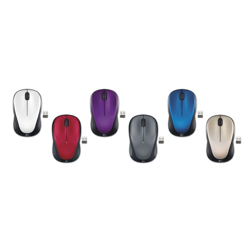 Logitech Teclados Y Ratones 910-002201