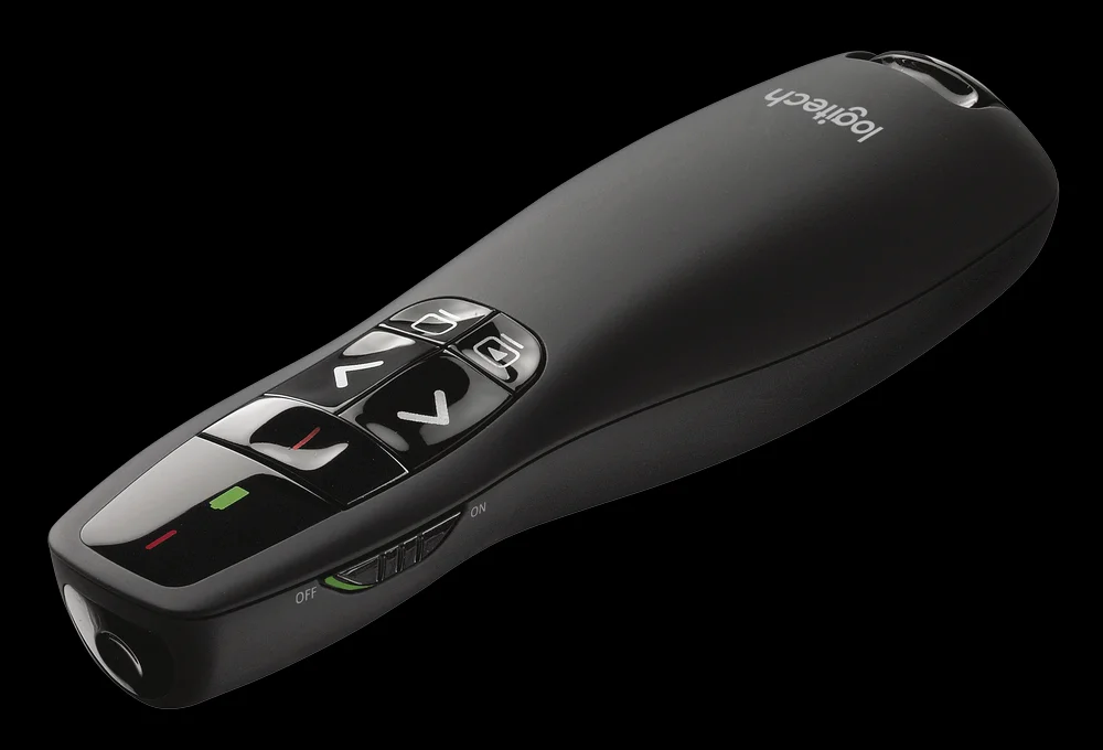 Logitech Presenter R400 (910-001356)