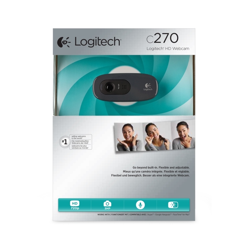 Logitech Webcams 960-001063