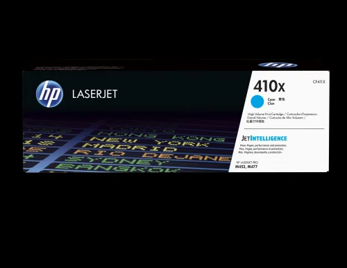Hp 410x Cyan Cf411x