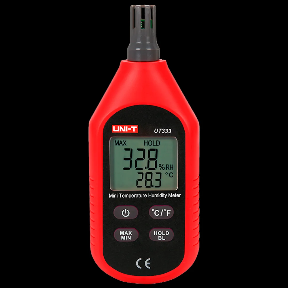 Medidor De Temperatura E Humidade