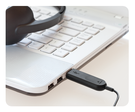 Logitech H340 Usb Computer Headset (981-000475)