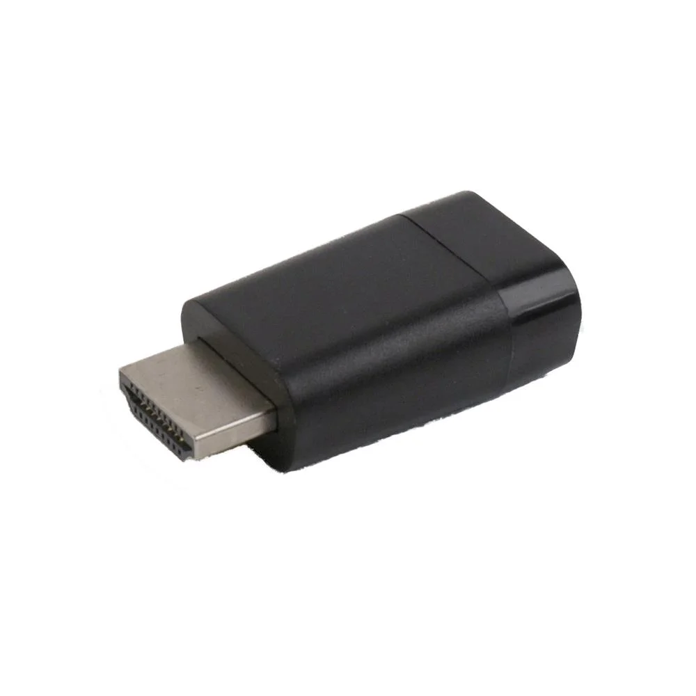 Adaptador Gembird A-Hdmi-Vga-001 Hdmi para Vga Single Port