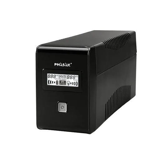 Ups Phasak Esential Interativo 850 Va  Ph 9485