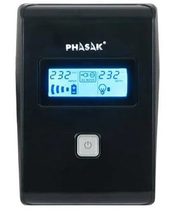 Ups Phasak Esential Interativo 850 Va  Ph 9485