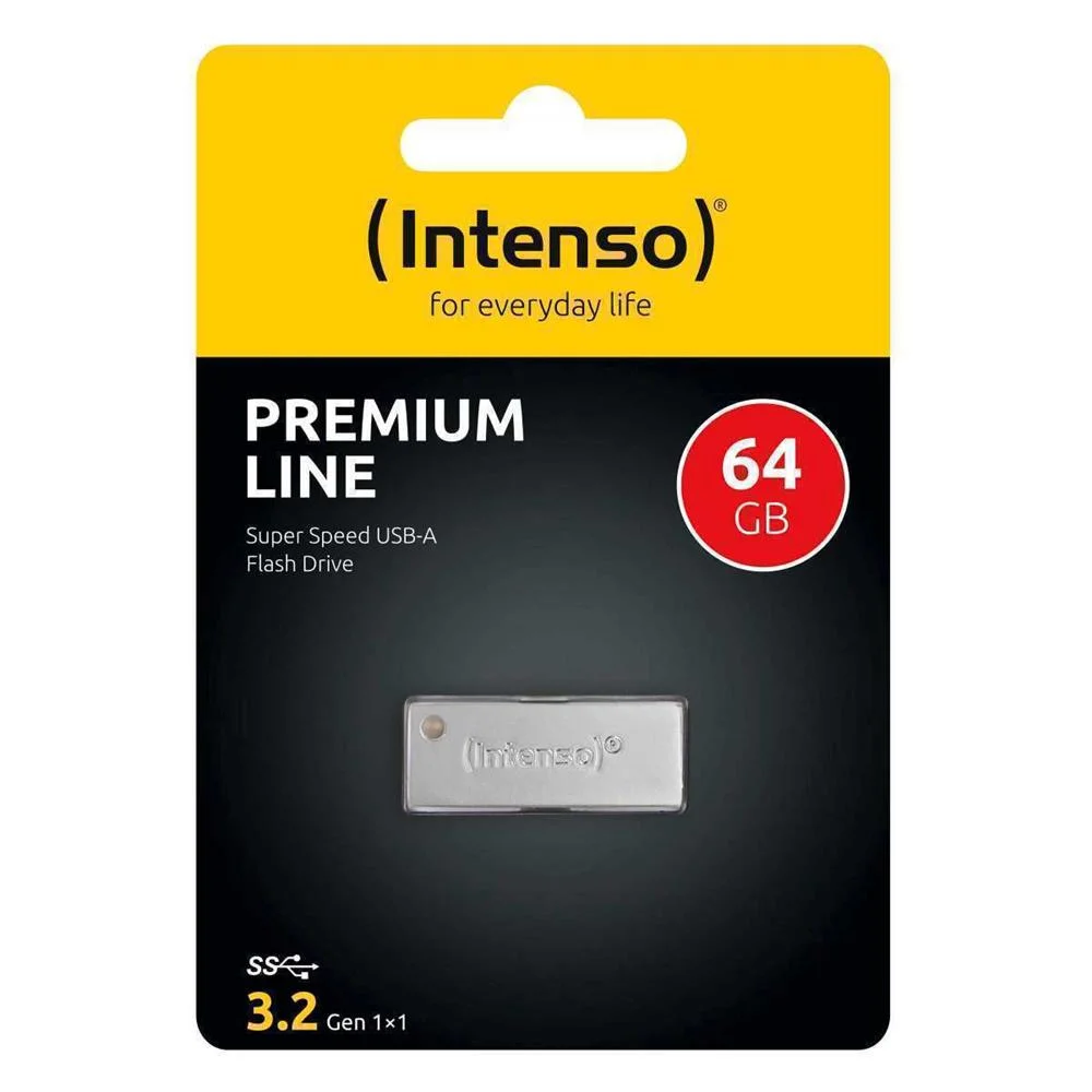 Intenso Premium Line 32gb Usb 3.0 32gb Usb 3.0 (3.