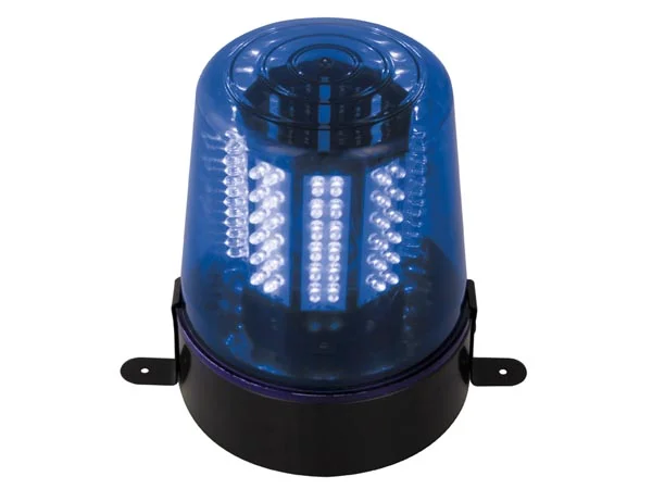 Led Warning Light - Azul (12 V)