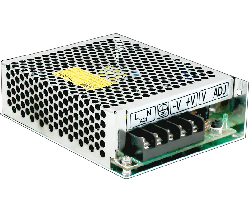 Fuente de Alimentaci&oacute;n Conmutada 5v/25w/5,0a